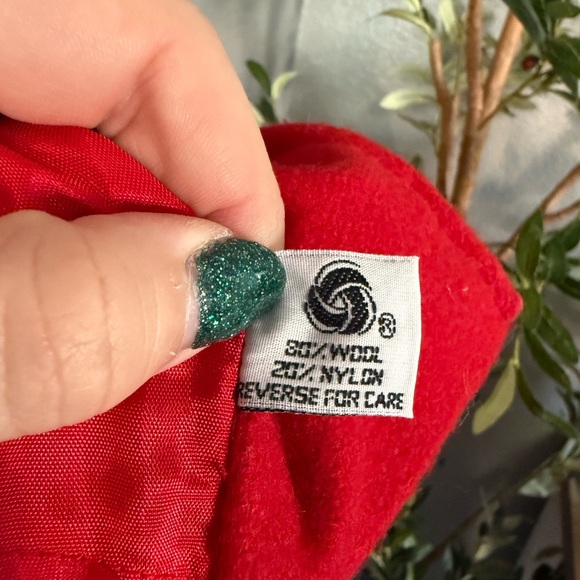 Herman Kay Wool Coat - Picture 9 of 10